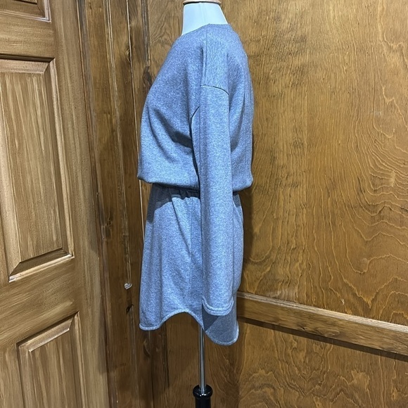 Buddy Love Willa Sweatshirt Dress Size Extra Small - NWT - Picture 3 of 8